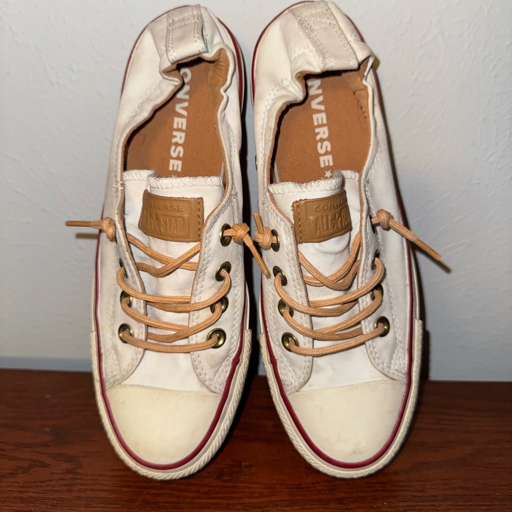 Slip on Converse